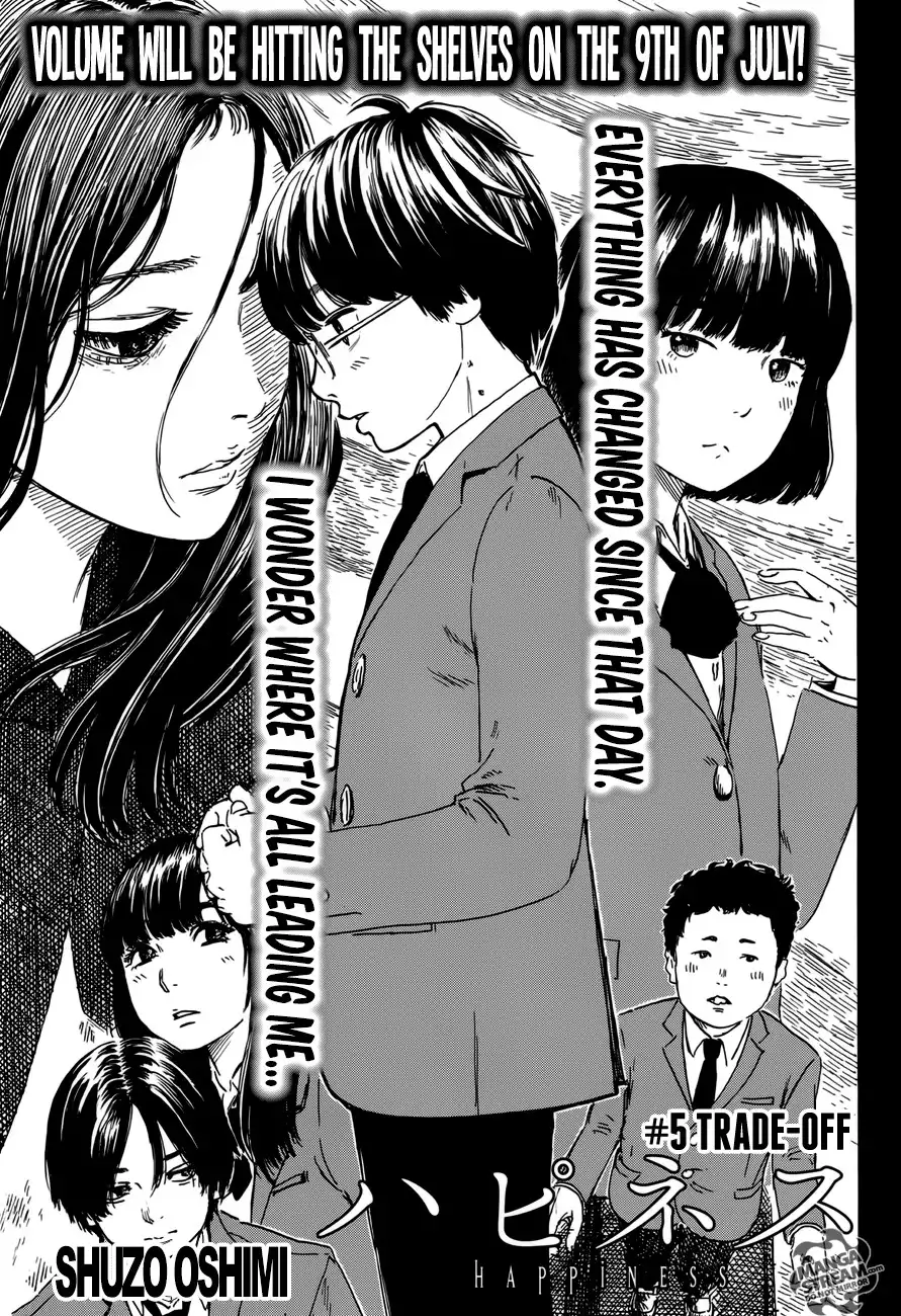 Happiness (OSHIMI Shuzo) Chapter 5 1